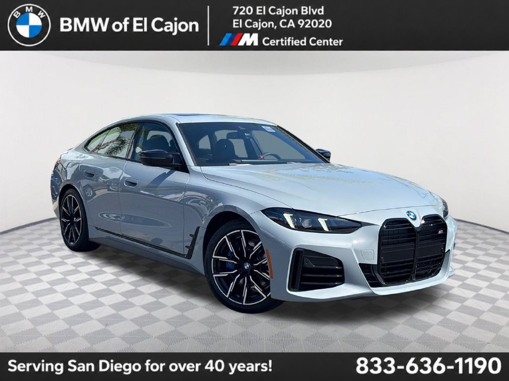 New 2026 BMW M440i w/ Premium Package