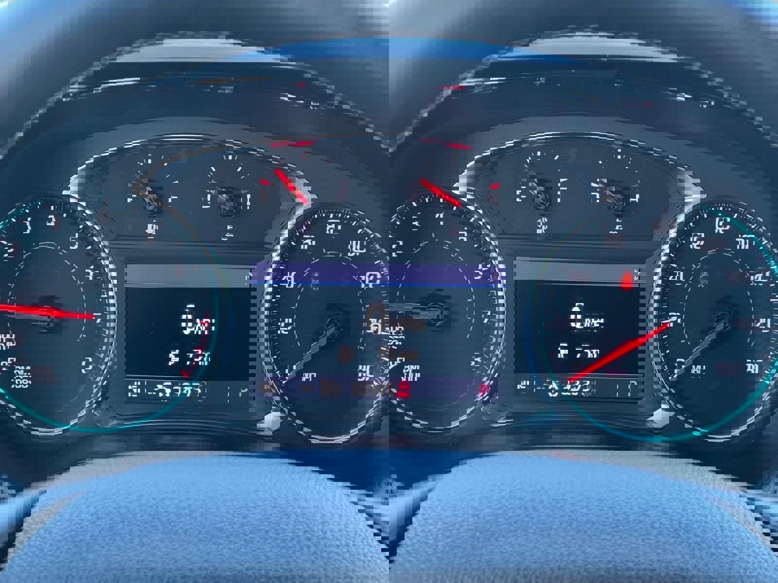 Certified 2023 Chevrolet Traverse LT w/ LPO, Floor Liner Package image 9