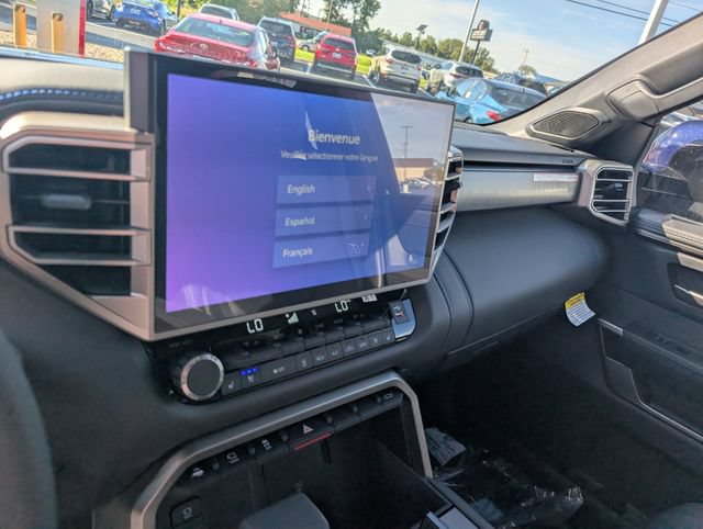 New 2026 Toyota Tundra Platinum AWD/4WD image 23