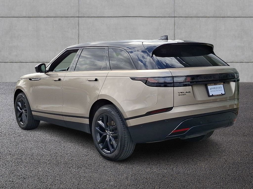 Certified 2026 Land Rover Range Rover Velar S image 6