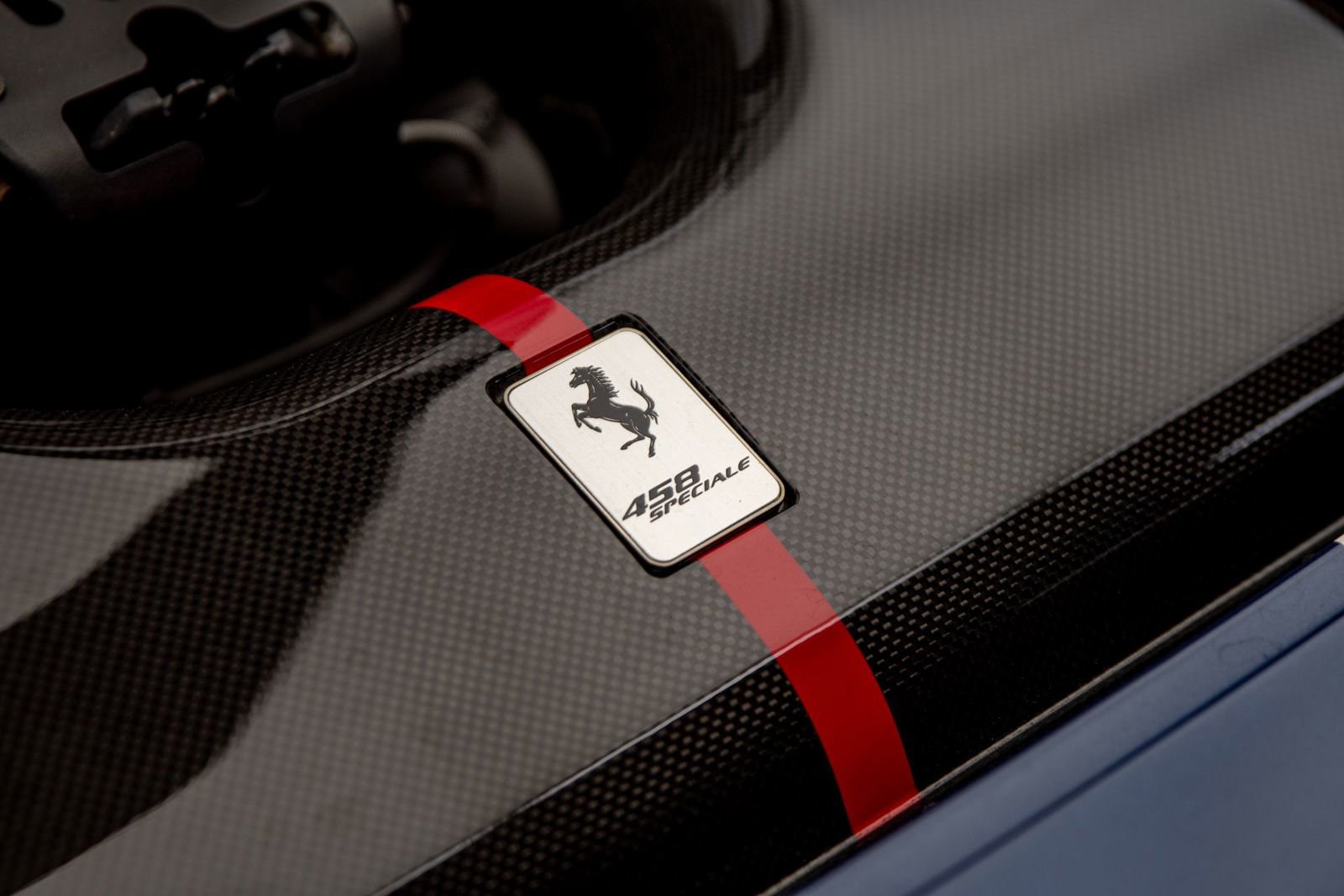 Used 2015 Ferrari 458 Speciale Coupe RWD image 44