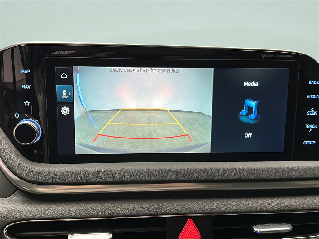 Used 2022 Hyundai Sonata SEL Plus w/ Cargo Package image 17