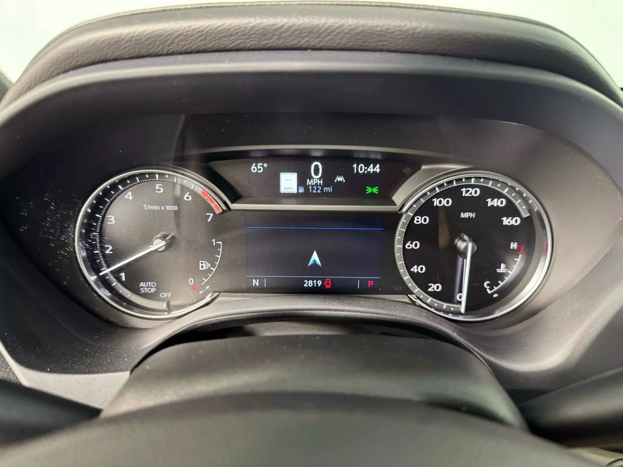 Used 2024 Cadillac CT4 Luxury w/ Sun And Sound Package image 14