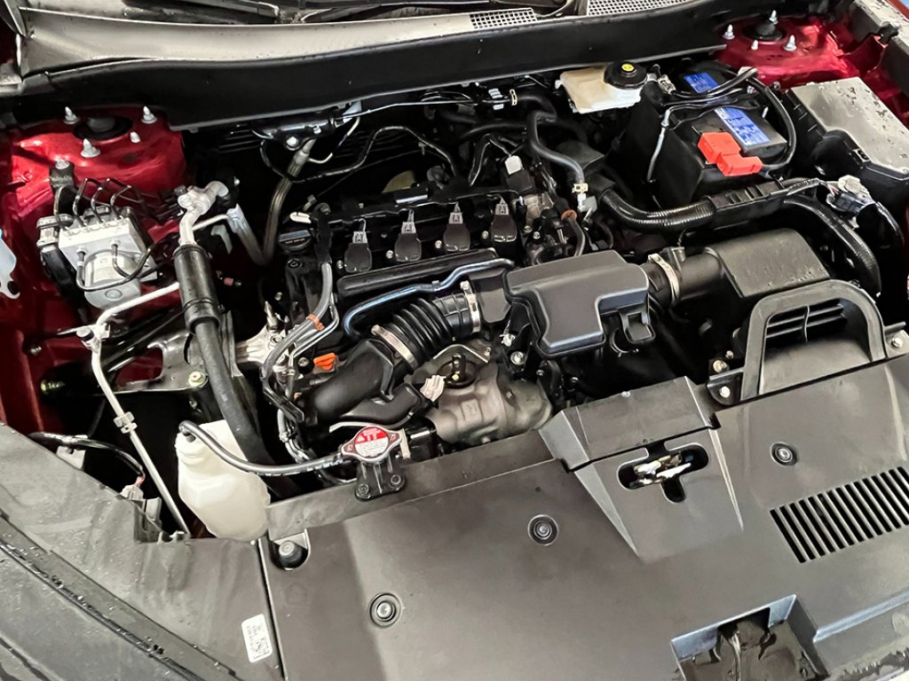 New 2026 Honda CR-V LX image 12