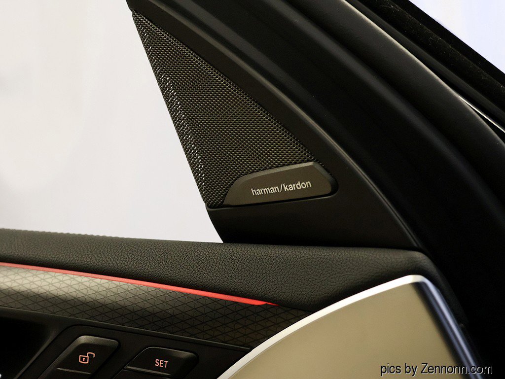 Certified 2022 BMW X4 M40i w/ Premium Package image 27