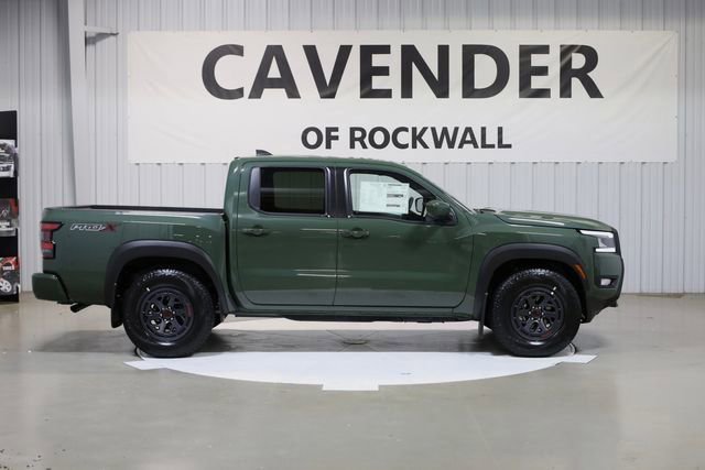 New 2026 Nissan Frontier Pro-X w/ Pro Premium Package RWD image 6
