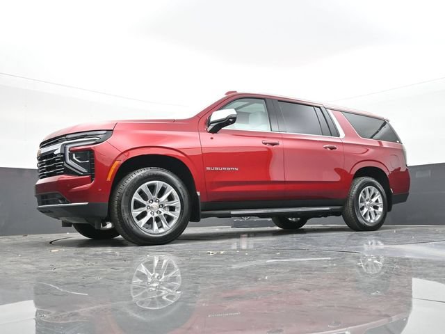 New 2025 Chevrolet Suburban Premier AWD/4WD image 52