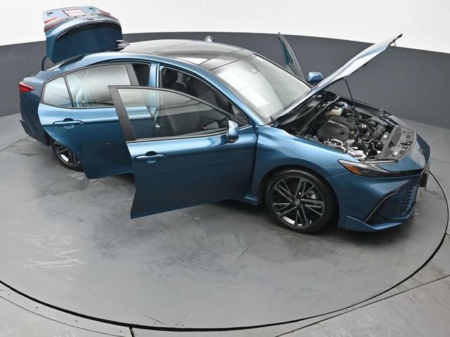 Certified 2025 Toyota Camry LE FWD image 58