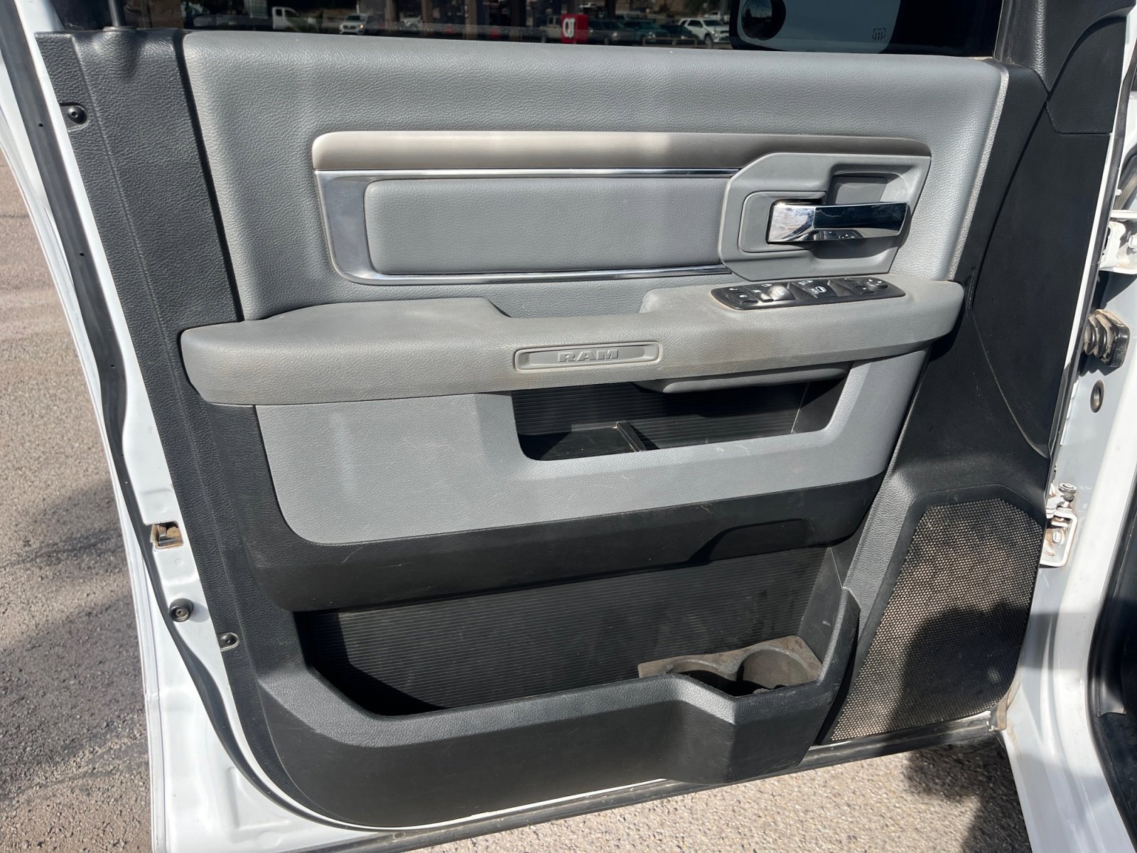 Used 2020 RAM 1500 Classic Warlock w/ Electronics Group image 13