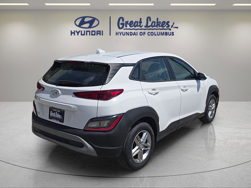 Certified 2023 Hyundai Kona SE FWD image 6