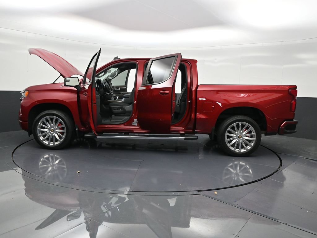 Used 2022 Chevrolet Silverado 1500 RST w/ Z71 Off-Road Package image 31