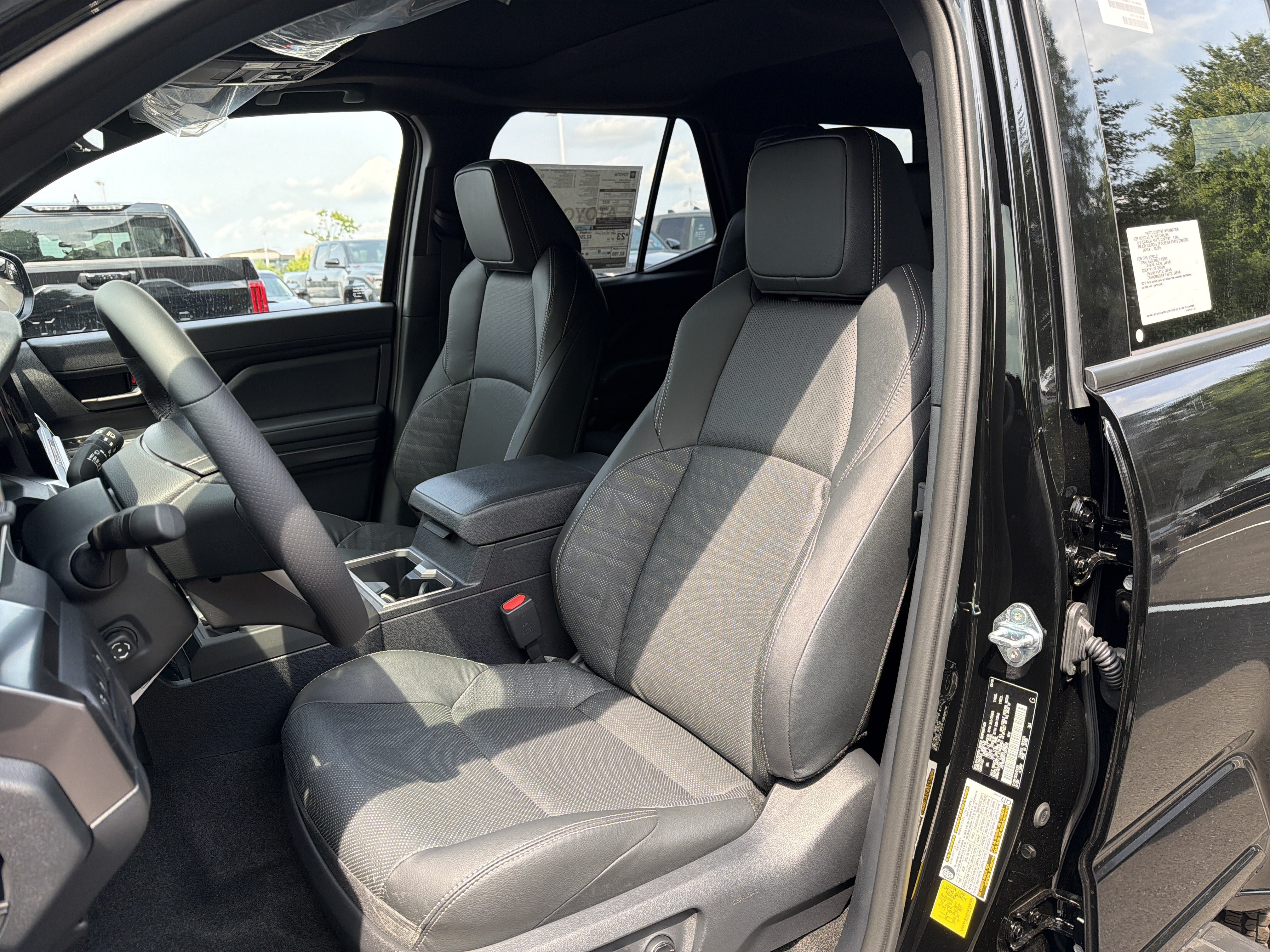 New 2026 Toyota 4Runner TRD Off-Road Premium AWD/4WD image 13