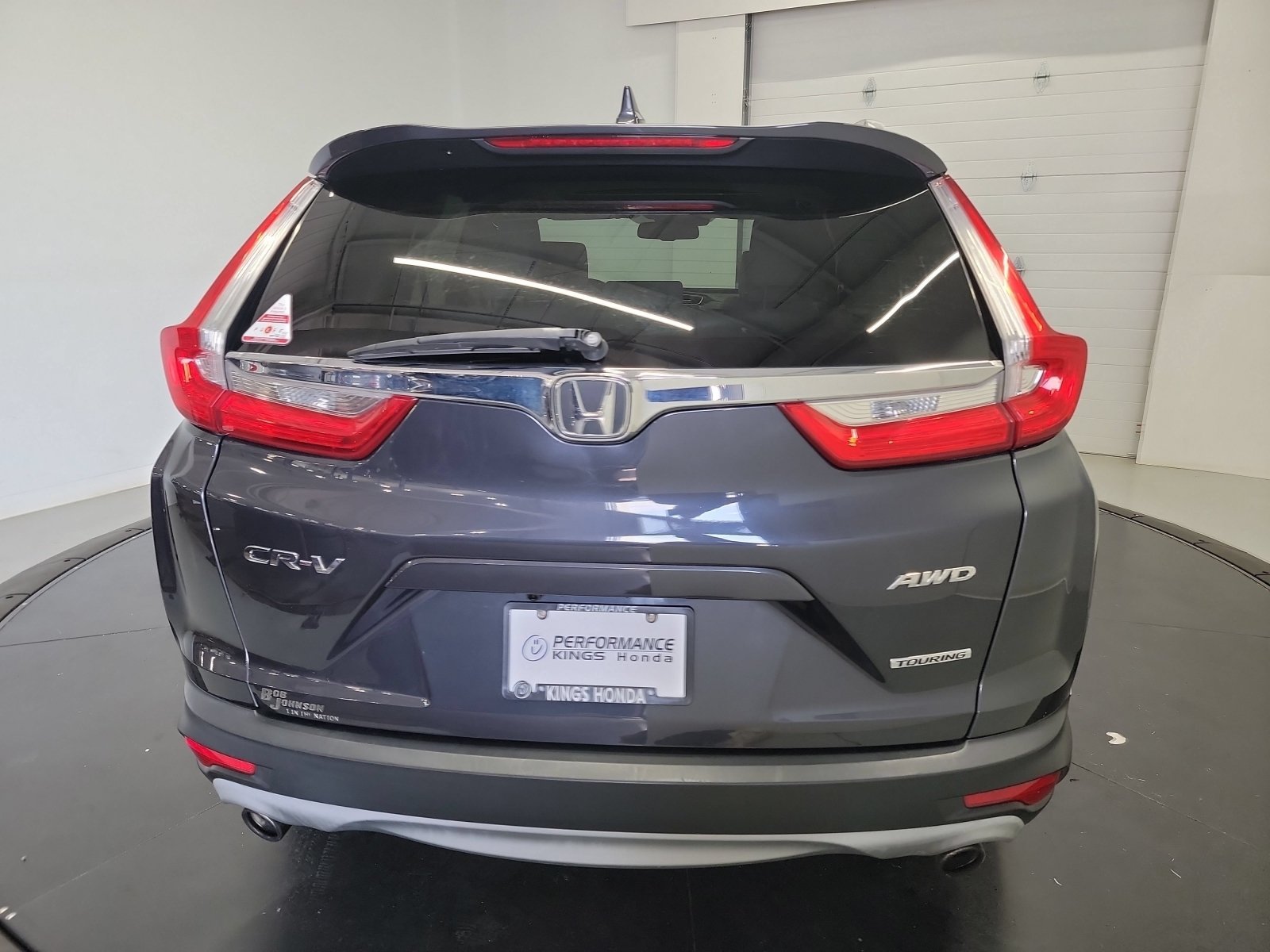 Used 2017 Honda CR-V Touring image 8