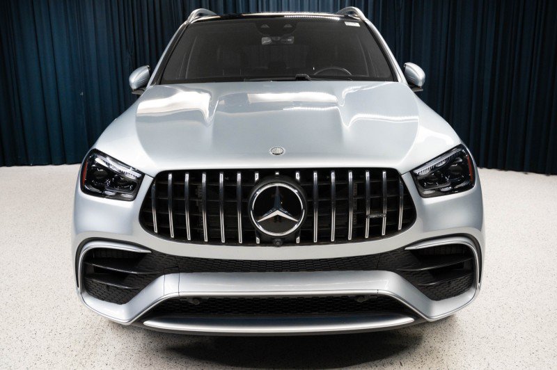 Certified 2024 Mercedes-Benz GLE 63 AMG S image 2