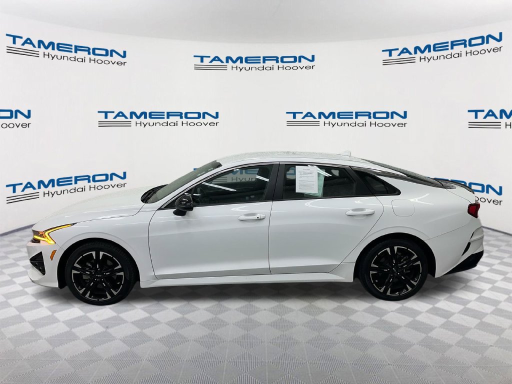 Used 2023 Kia K5 GT-Line w/ GT-Line Premium Package FWD image 2