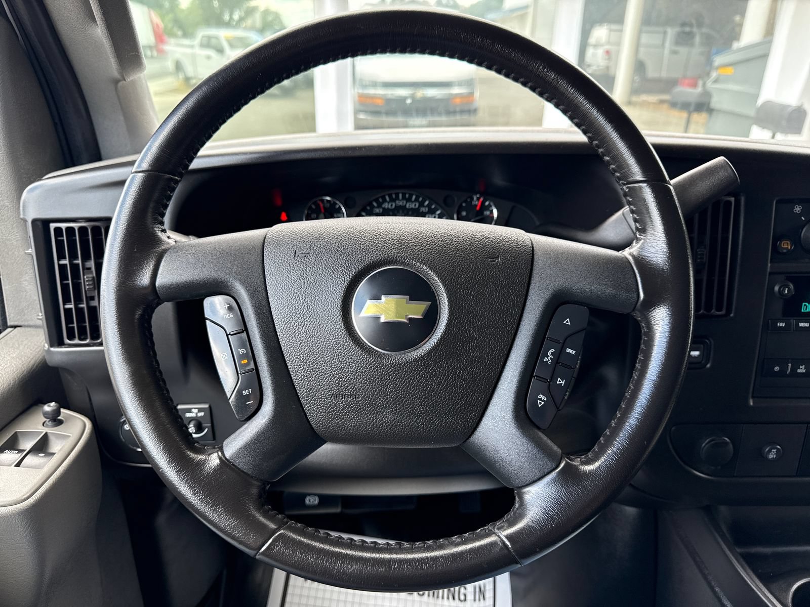 Used 2022 Chevrolet Express 2500 w/ Driver Convenience Package RWD image 14