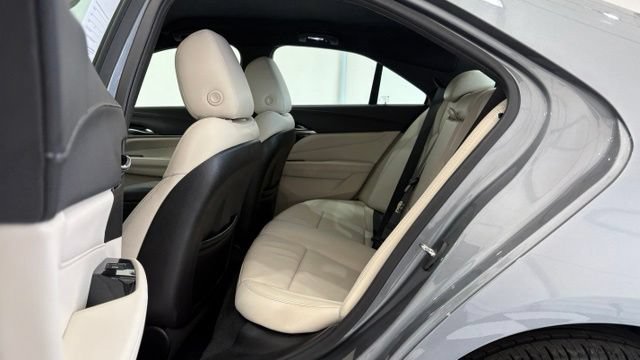 Used 2021 Cadillac CT4 Premium Luxury w/ Driver Awareness Plus Package AWD/4WD image 19