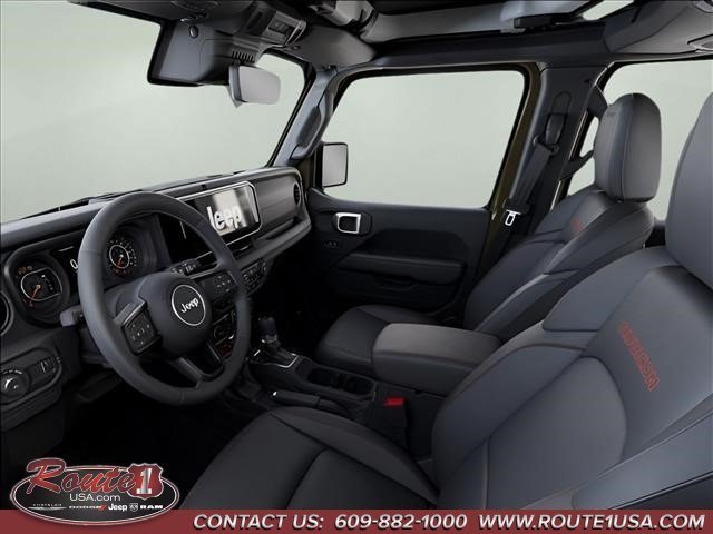 New 2027 Jeep Wrangler Unlimited Rubicon AWD/4WD image 23