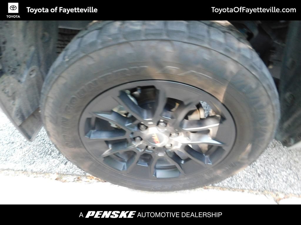 Used 2024 Toyota Tundra Platinum w/ TRD Off-Road Package AWD/4WD image 8