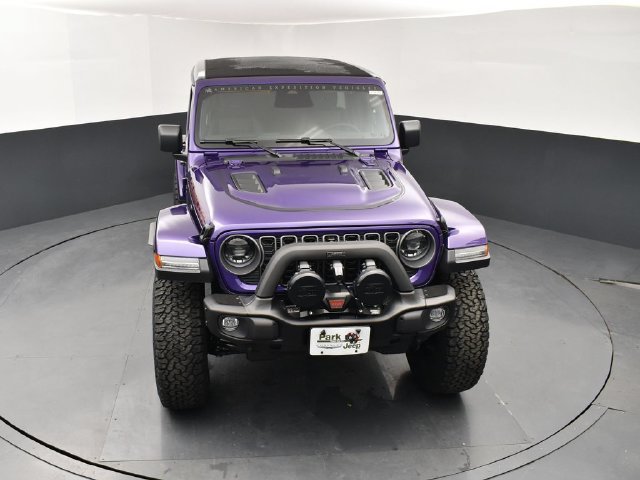 New 2026 Jeep Wrangler Unlimited Rubicon AWD/4WD image 16