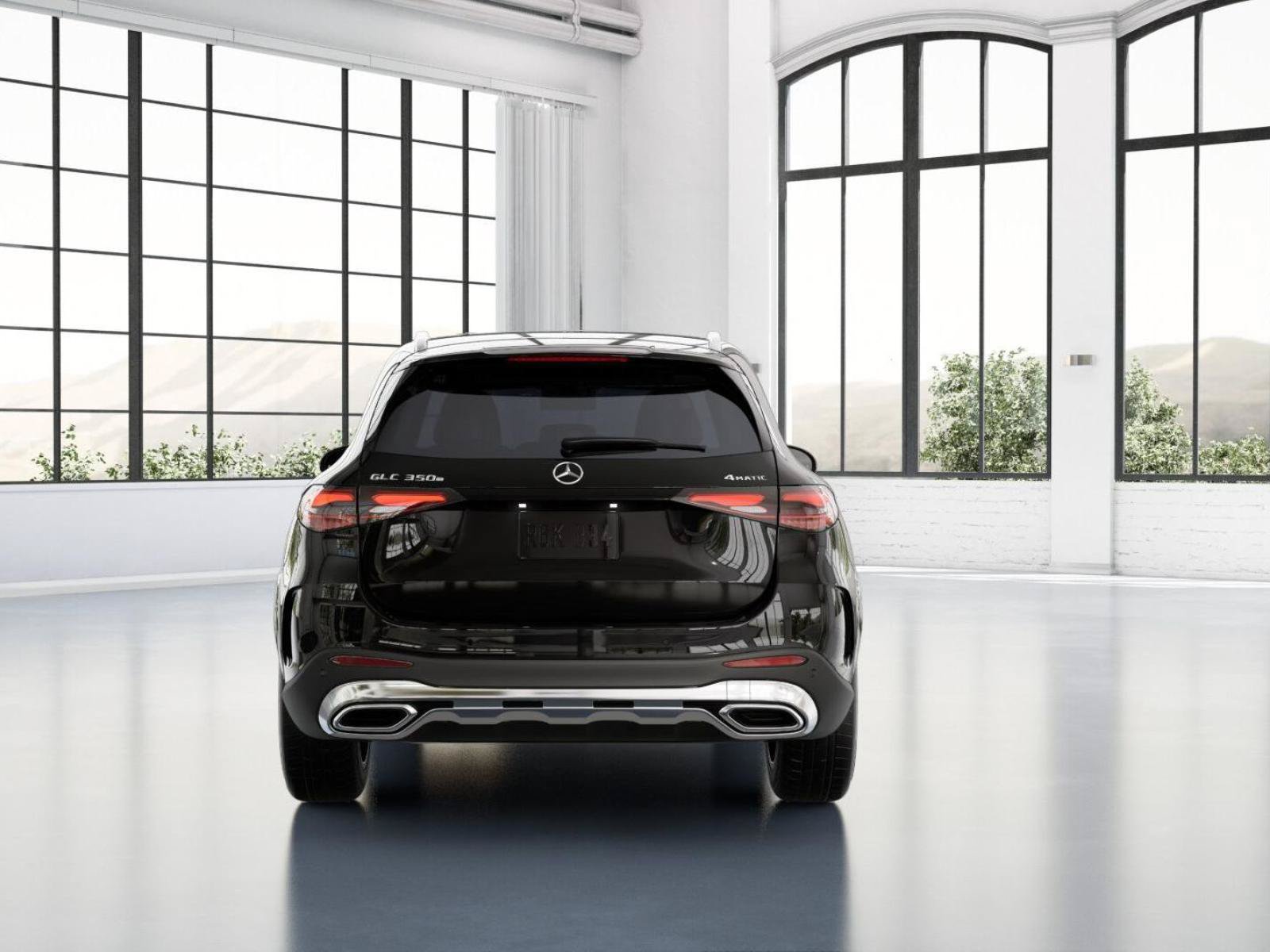 New 2026 Mercedes-Benz GLC 350e 4MATIC image 25
