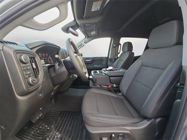 New 2026 Chevrolet Silverado 1500 Custom w/ Turbomax Blackout Package image 9