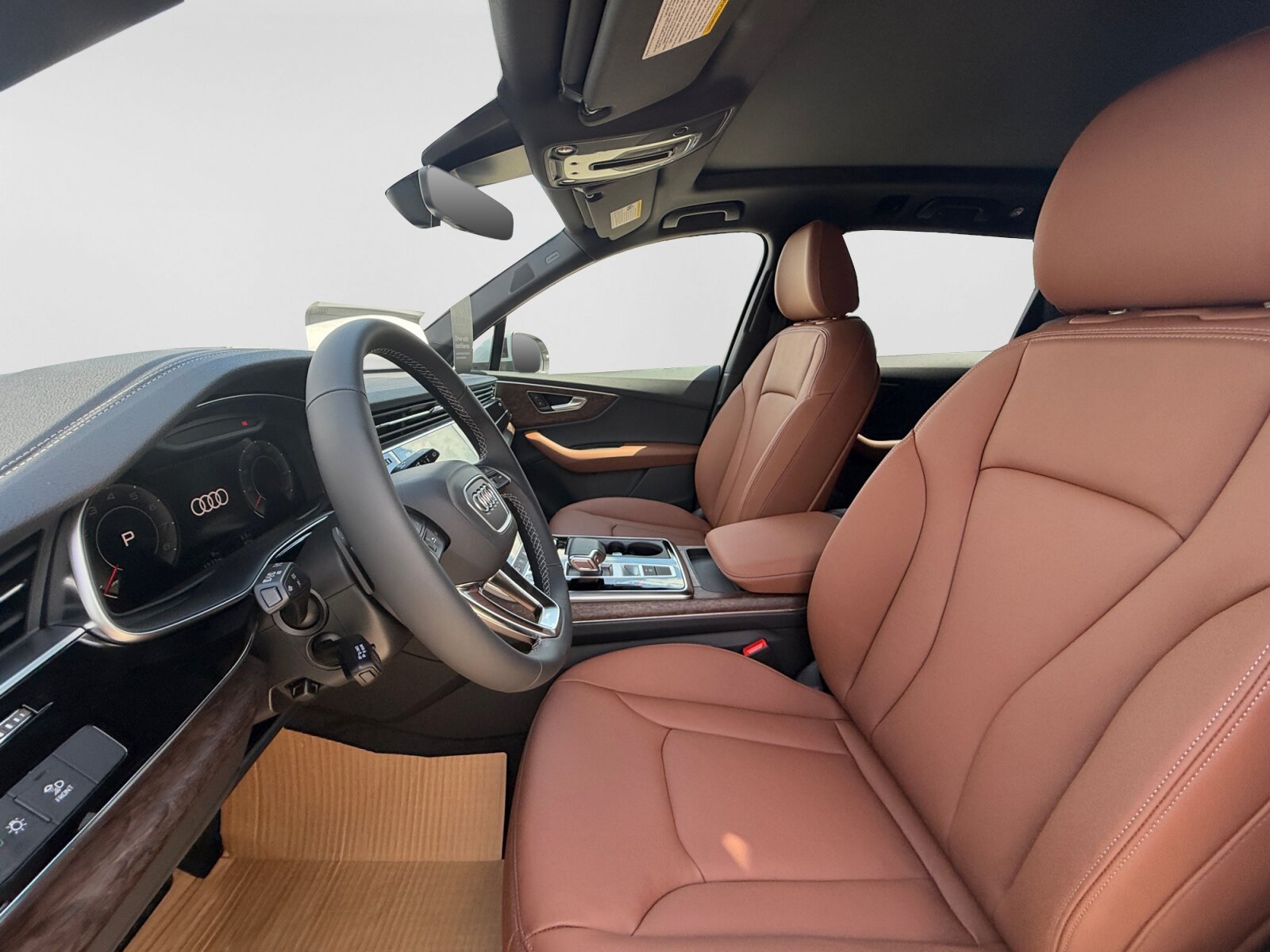 New 2026 Audi Q7 2.0T Premium AWD/4WD image 10