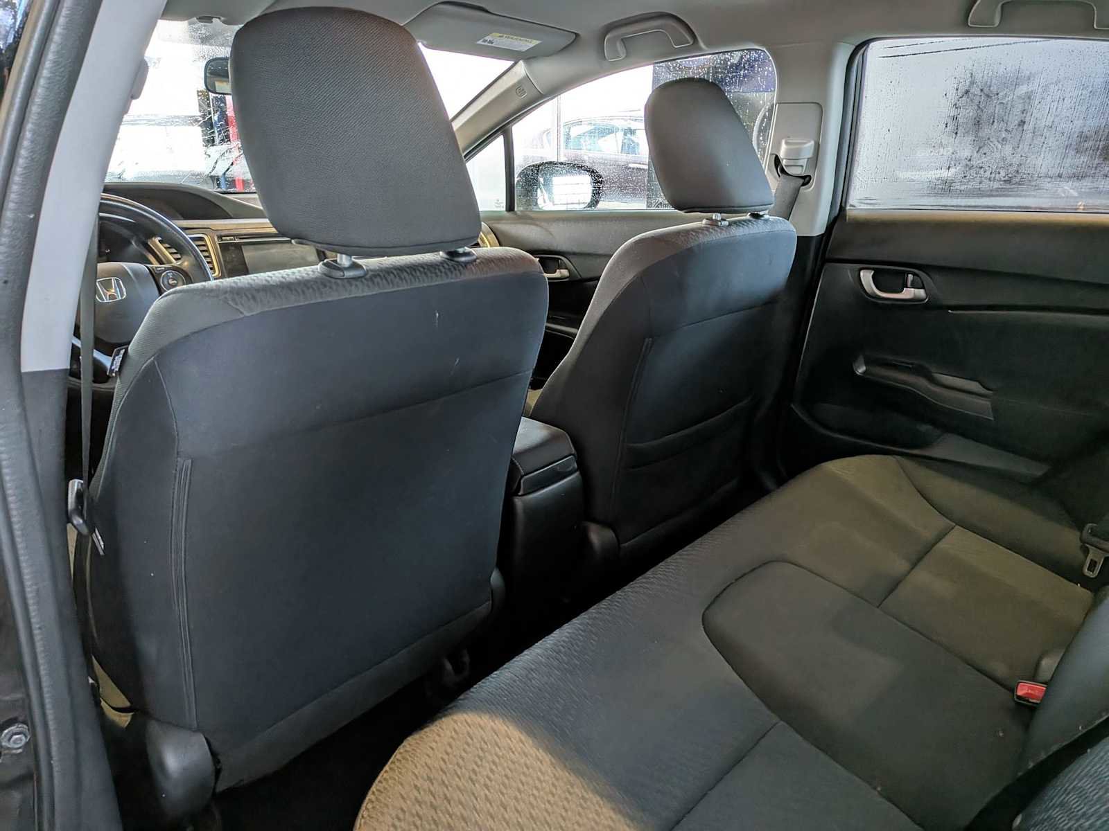 Used 2015 Honda Civic SE image 16