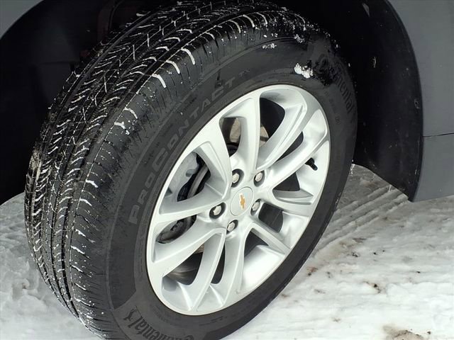 Used 2025 Chevrolet TrailBlazer LS w/ LS Convenience Package image 3