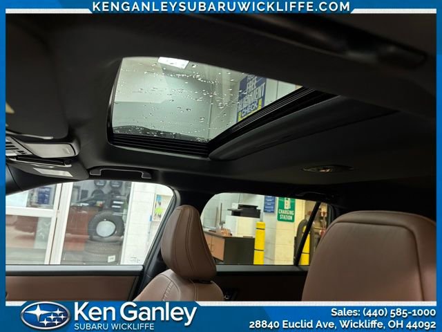 New 2026 Subaru Outback Touring XT image 13