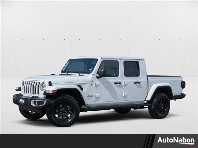 Used 2023 Jeep Gladiator Overland
