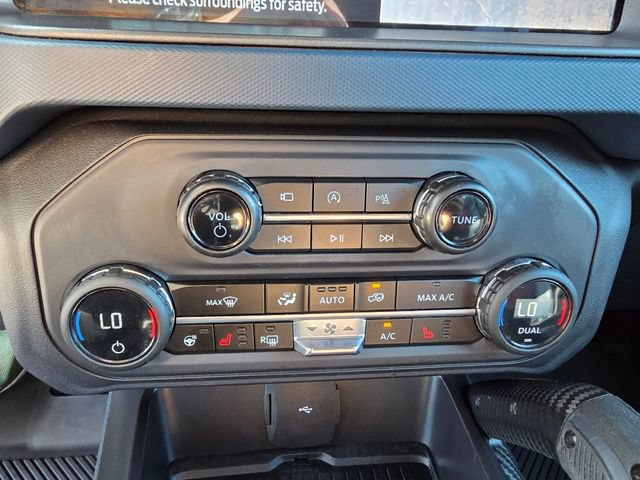 Used 2024 Ford Bronco Raptor w/ Interior Carbon Fiber Pack 6 AWD/4WD image 19