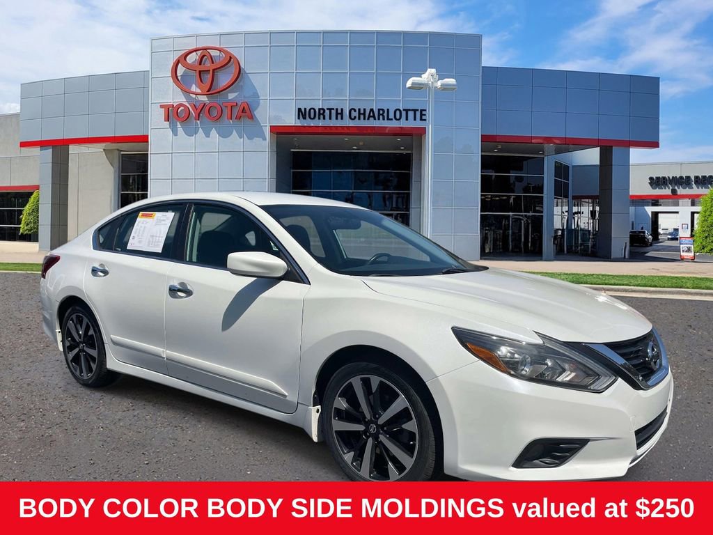 Used 2018 Nissan Altima 2.5 SR