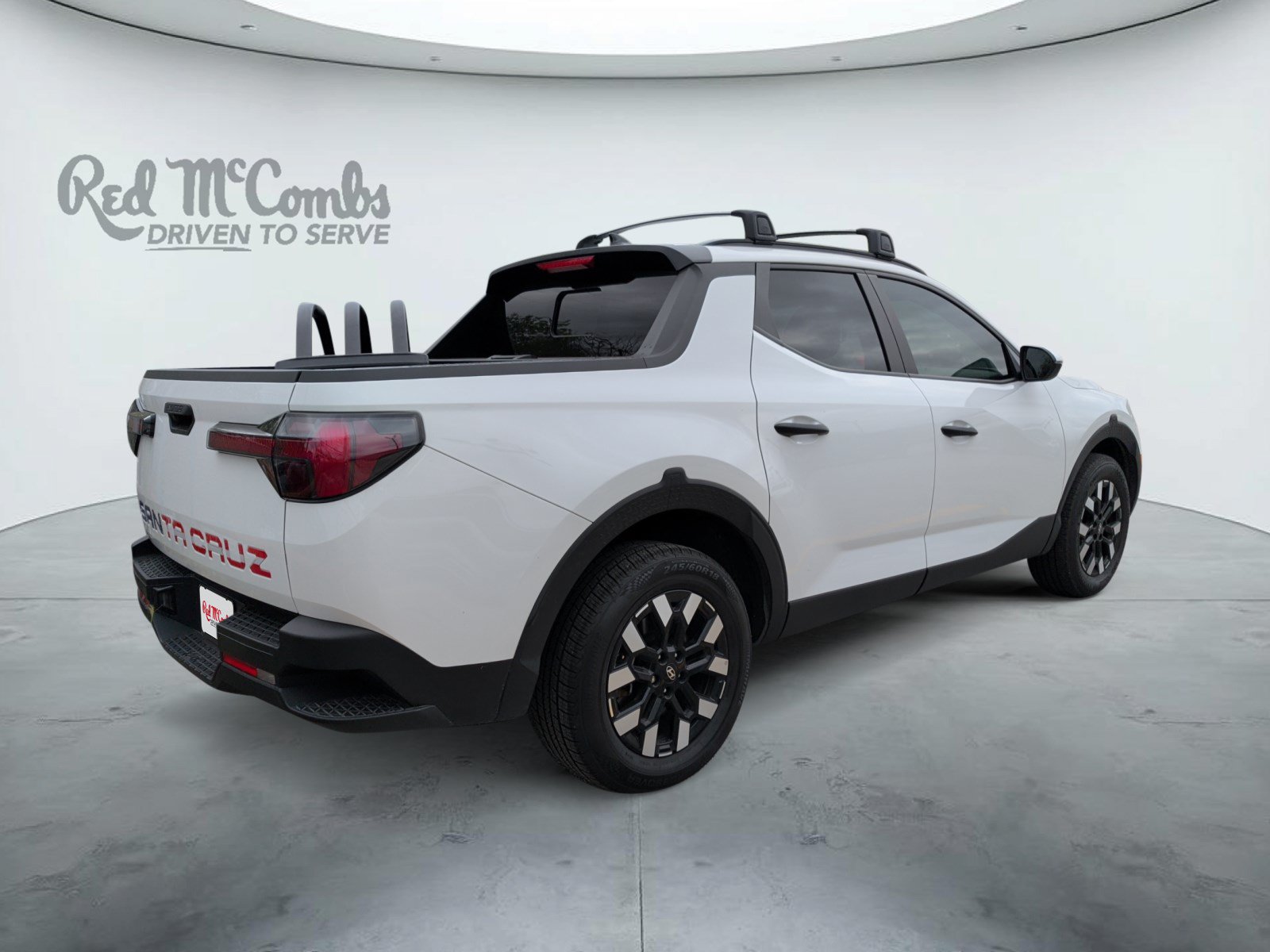 Used 2026 Hyundai Santa Cruz SEL FWD image 3