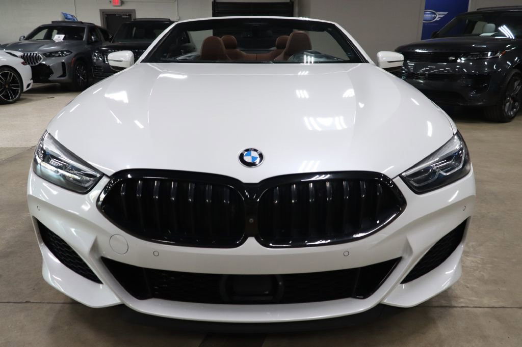 Used 2019 BMW M850i xDrive Convertible image 16