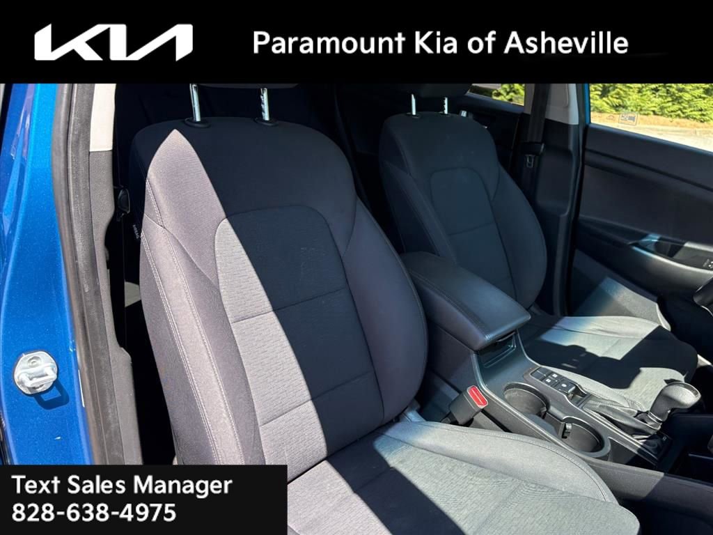 Used 2019 Hyundai Tucson SE image 16