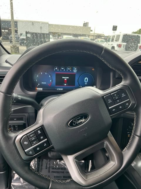 Used 2024 Ford F150 XLT w/ Equipment Group 302A MID AWD/4WD image 18