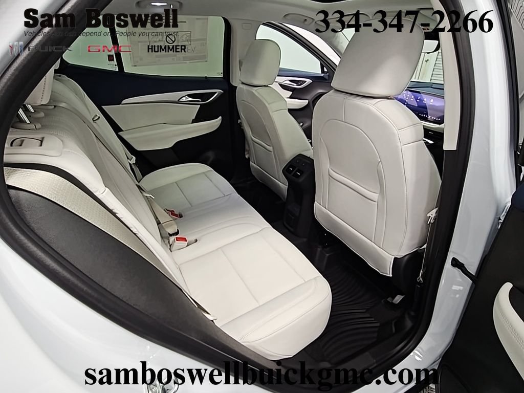 New 2026 Buick Envision Avenir AWD/4WD image 39