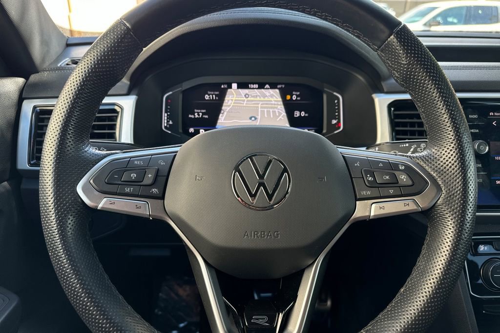 Used 2022 Volkswagen Atlas Cross Sport SEL Premium R-Line image 20