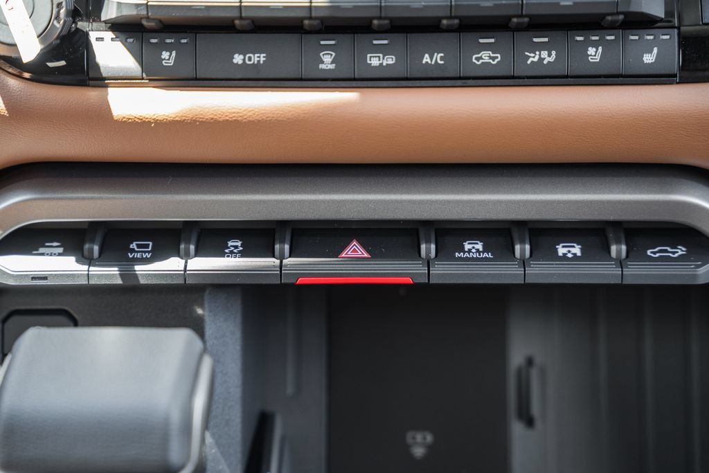 New 2026 Toyota Tundra 1794 Edition AWD/4WD image 27