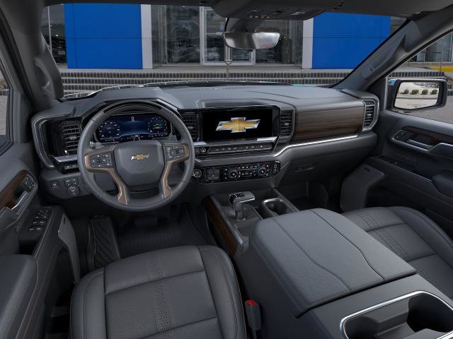 New 2026 Chevrolet Silverado 1500 High Country w/ Technology Package AWD/4WD image 39