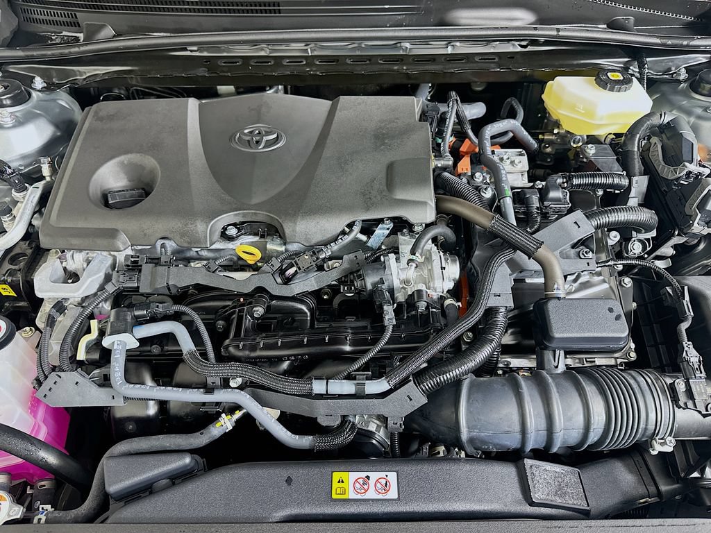Certified 2026 Toyota Camry SE w/ Multimedia Upgrade Package FWD image 31