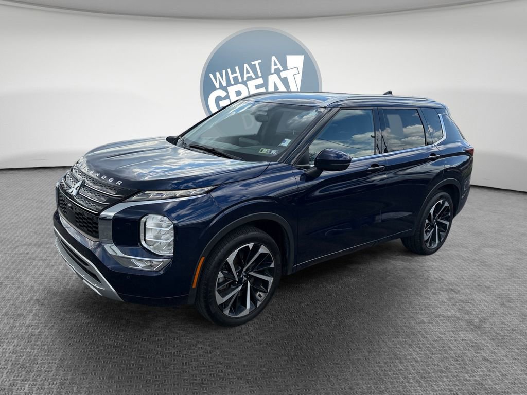 Used 2022 Mitsubishi Outlander SEL image 8