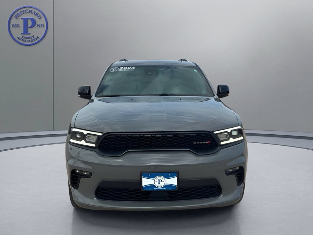 Used 2023 Dodge Durango GT AWD/4WD image 2