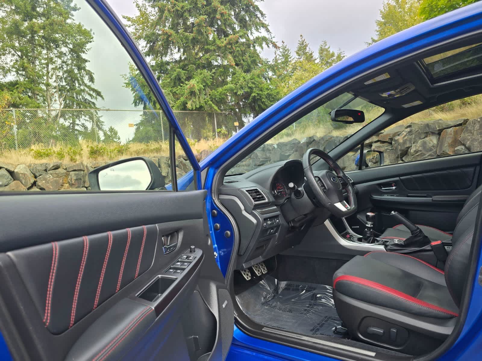 Used 2016 Subaru WRX STI Limited AWD/4WD image 23