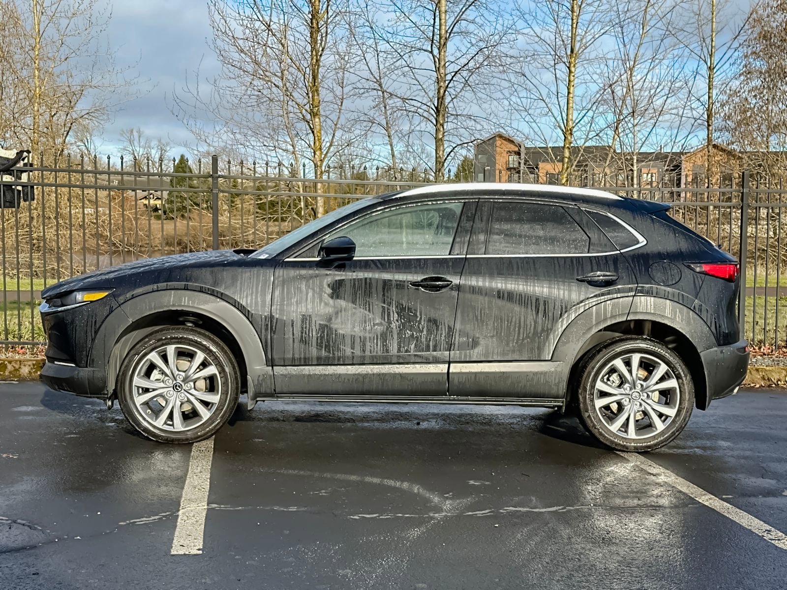 Certified 2025 MAZDA CX-30 AWD 2.5 S w/ Premium Package image 6