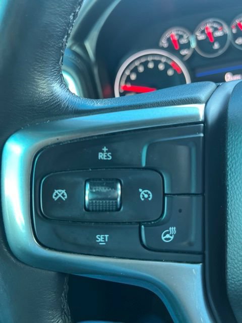 Used 2021 Chevrolet Silverado 1500 LT w/ Texas Edition Plus AWD/4WD image 20
