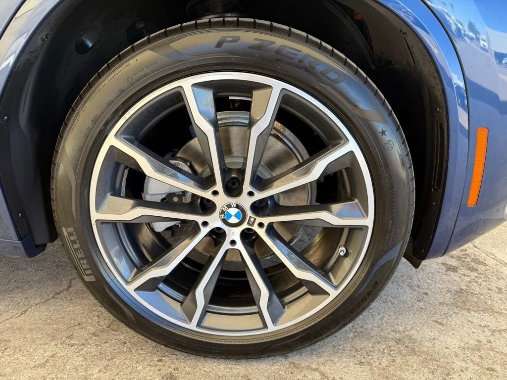 Used 2018 BMW X3 xDrive30i image 10