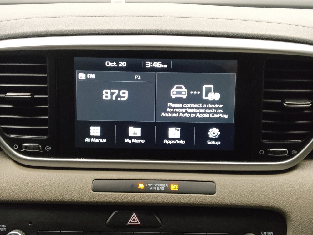 Used 2020 Kia Sportage S w/ S Sunroof Package AWD/4WD image 25