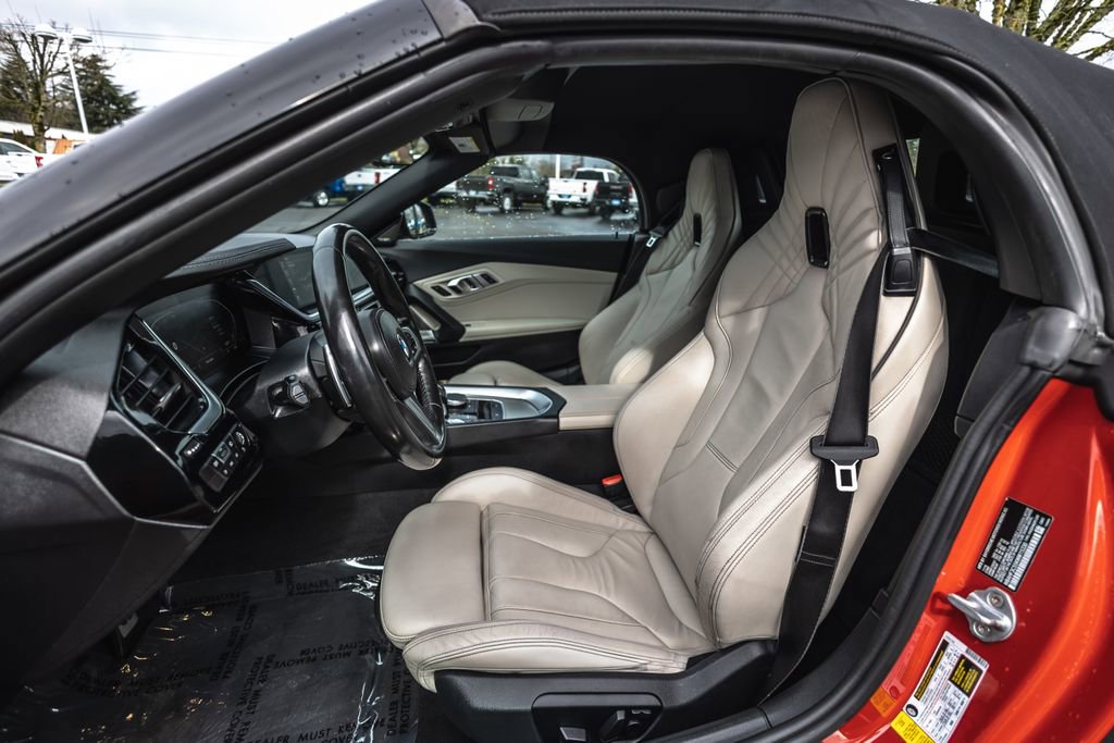 Used 2019 BMW Z4 sDrive30i w/ M Sport Package image 22